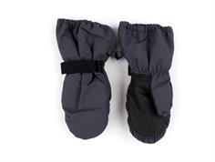 Ver de Terre anthracite mittens